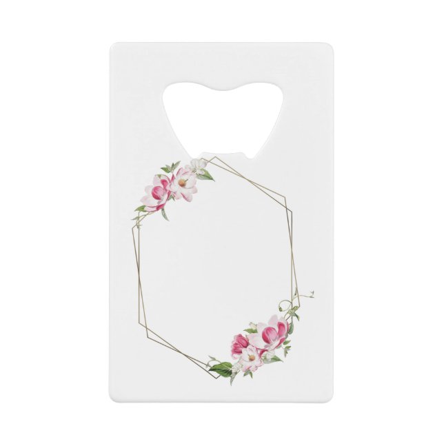 Frame Floral Flower (Front)