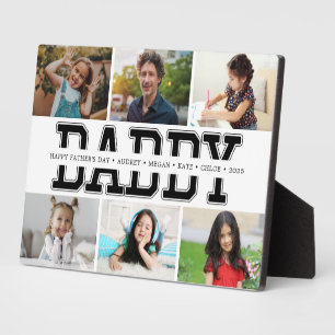 Frame Picture Photo Custom Daddy Father's Day