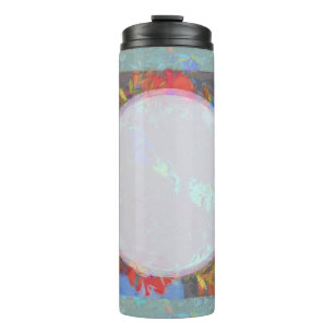 Frame Thermal Tumbler