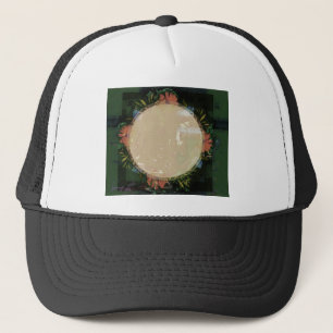 Frame Trucker Hat