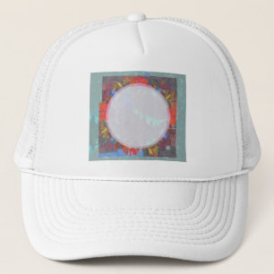 Frame Trucker Hat