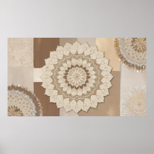 Frame TV Islamic Poster