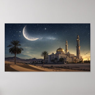 Frame TV Islamic Poster