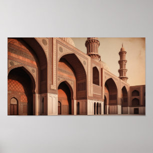 Frame TV Islamic Poster