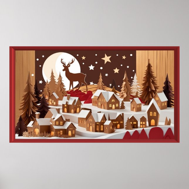 Frame TV LG Poster (Front)