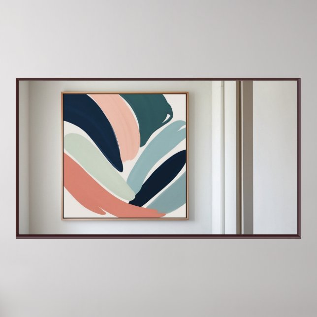 Frame TV LG Poster (Front)