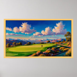 Frame TV LG Poster