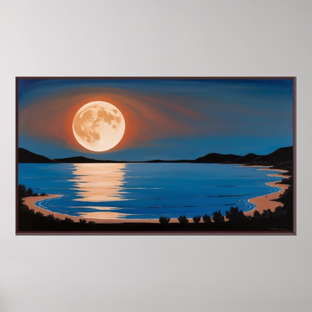 Frame TV LG Poster (Front)