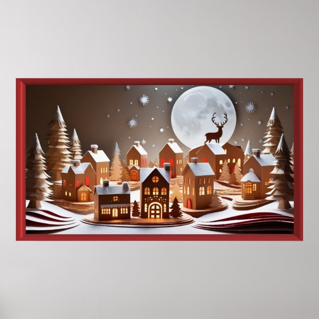 Frame TV LG Poster (Front)