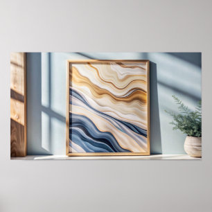 Frame TV Samsung Poster