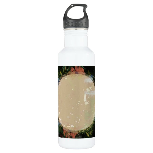 Frame Water Bottle (Front)