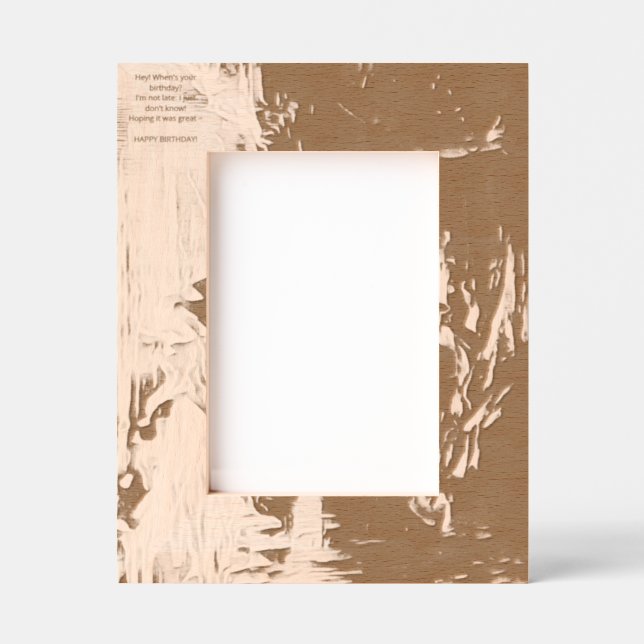 FRAMEABLEARTCARDS.COM #FRAMEABLEARTCARDS #MAGHIE ETCHED FRAMES (Front)