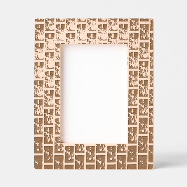 FRAMEABLEARTCARDS.COM #FRAMEABLEARTCARDS #MAGHIE ETCHED FRAMES (Front)