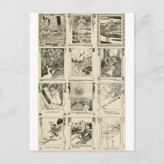 FrameCollage Postcard