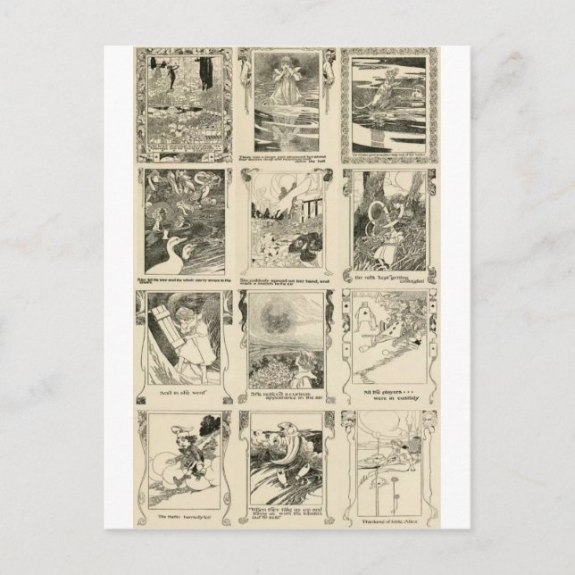 FrameCollage Postcard (Front)