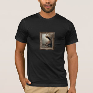 Framed Fathom – Gothic Fine Art  T-Shirt