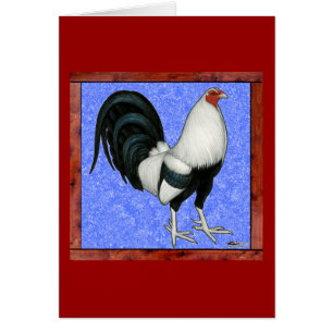 Framed Gamecock