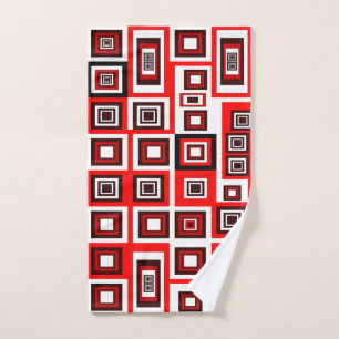 Framed Hand Towel