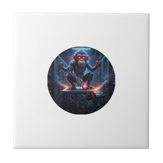 framed image is a template tile (Front)