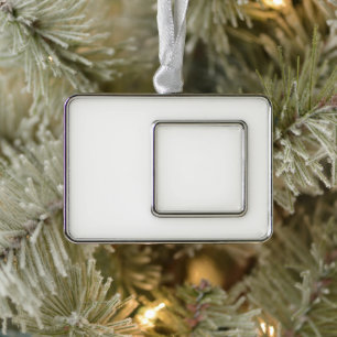 Framed Ornament