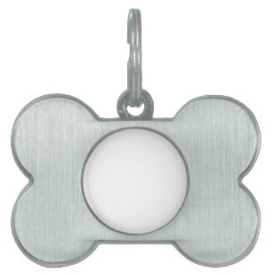 Framed Pet Tag