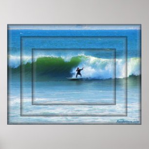 Framed Poster