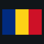 Framed print with Flag of Romania<br><div class="desc">Add a touch of Romanian pride to your home or office decor with our exclusive framed print featuring the flag of Romania! Crafted with meticulous attention to detail, this framed print is more than just a decorative item; it’s a celebration of Romania’s heritage and cultural pride. The vibrant design prominently...</div>