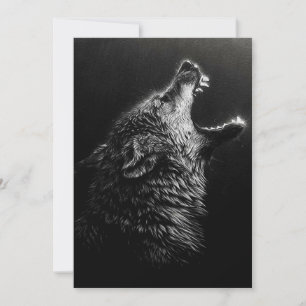 Framed Ready To Wolf   Wolf Baby loves