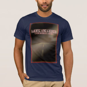 Framed Road Football Shirt