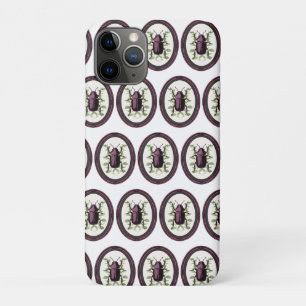 Framed Stag Beetle Case-Mate iPhone Case