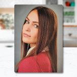 Frameless Custom Photo Tabletop Easel Back Plaque<br><div class="desc">Upload a photo, and easily create your personalised photo plaque. You can TRANSFER this DESIGN on other Zazzle products and adjust it to fit most of the Zazzle items. Standard Studio designs are made in high-resolution vector graphics for a professional print. Thank you for choosing our designs and stopping by...</div>