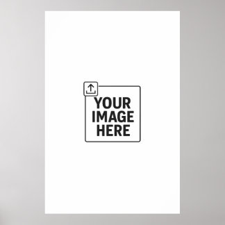 Frameless potrait poster (huge)