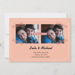 frames save the date