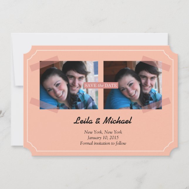 frames save the date (Front)