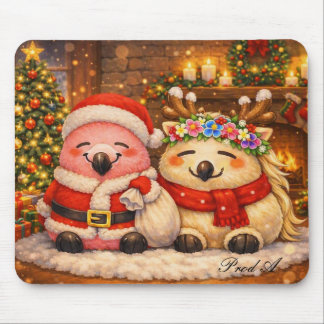 Framin & Friends★ Mouse Pad