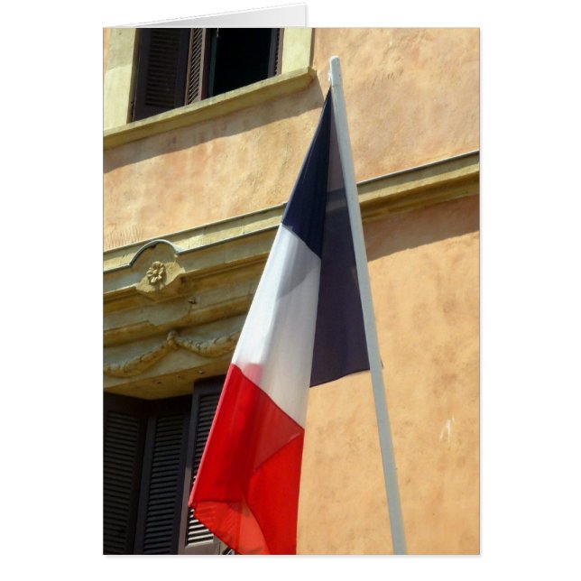 francais flag (Front)