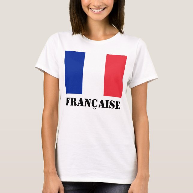 FRANÇAISE T-Shirt (Front)