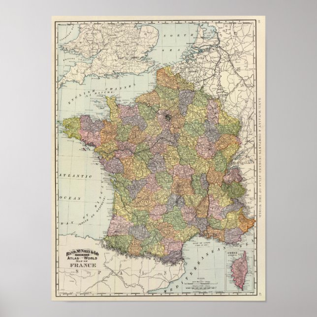 France 10 poster (Front)