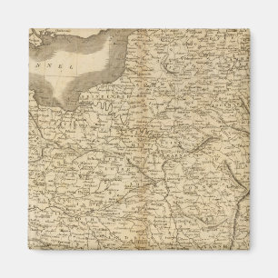 France 17 magnet