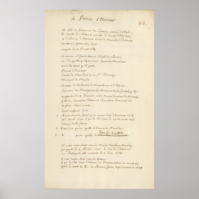 France 18 poster (Front)