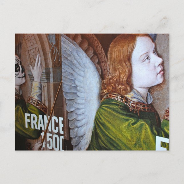 France 2013 photograph postcard (Front)