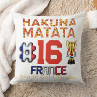 FRANCE 2026 Global Games: Hakuna Matata | Top 16 Cushion