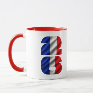 France 2026 World Cup Flag Soccer Fan