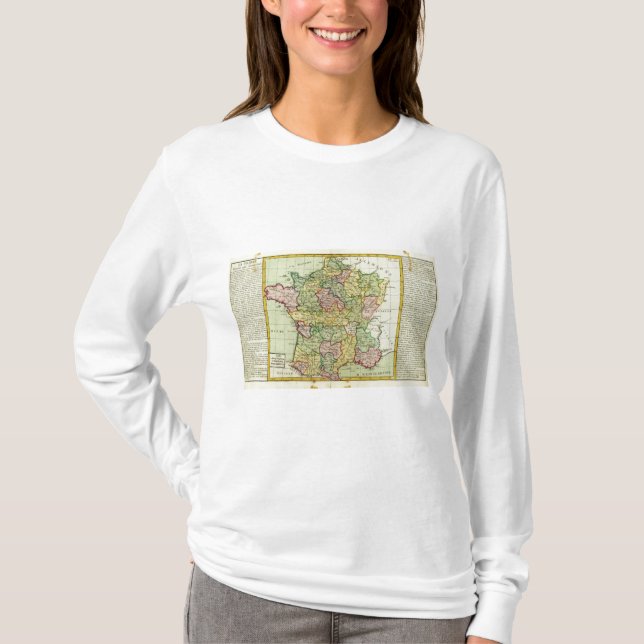 France 21 T-Shirt (Front)
