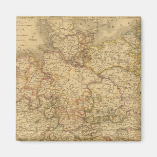France 23 magnet