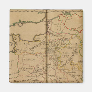 France 29 magnet