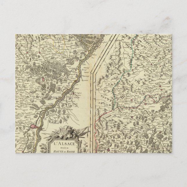 France 29 postcard (Front)