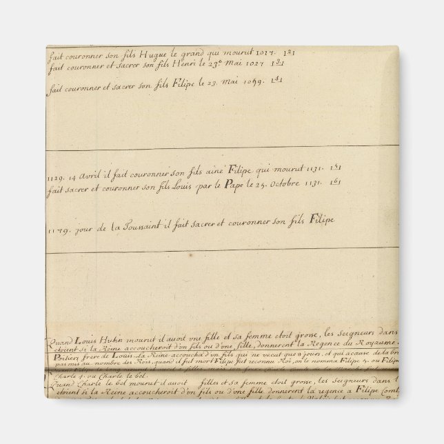 France 32 magnet (Front)