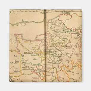 France 33 magnet