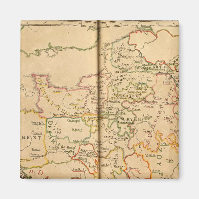 France 33 magnet (Front)